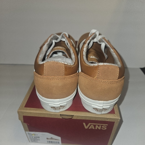 Vans Ward Platform Sneaker - Women's 11.0 - Picture 13 of 15
